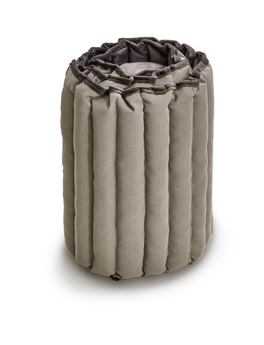 PUFFMAT Cinza Escuro