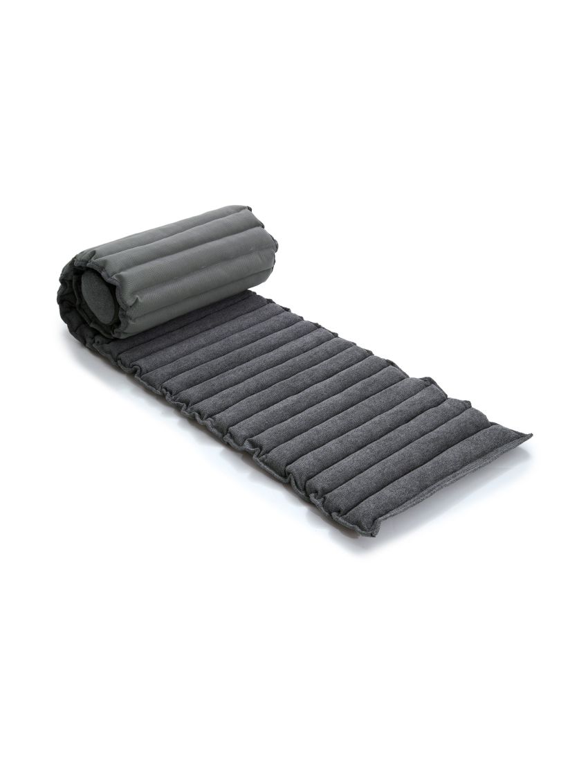 PUFFMAT Cinza Escuro