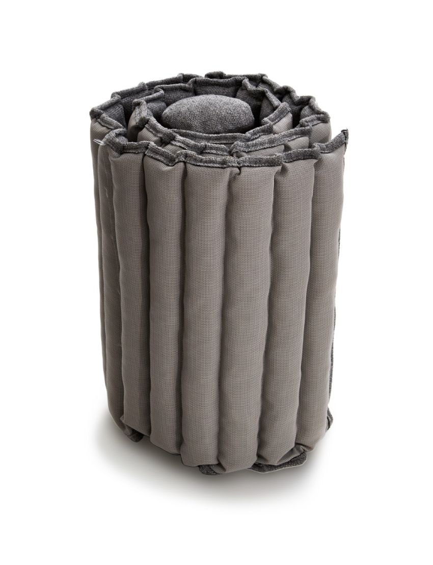 PUFFMAT Cinza Escuro