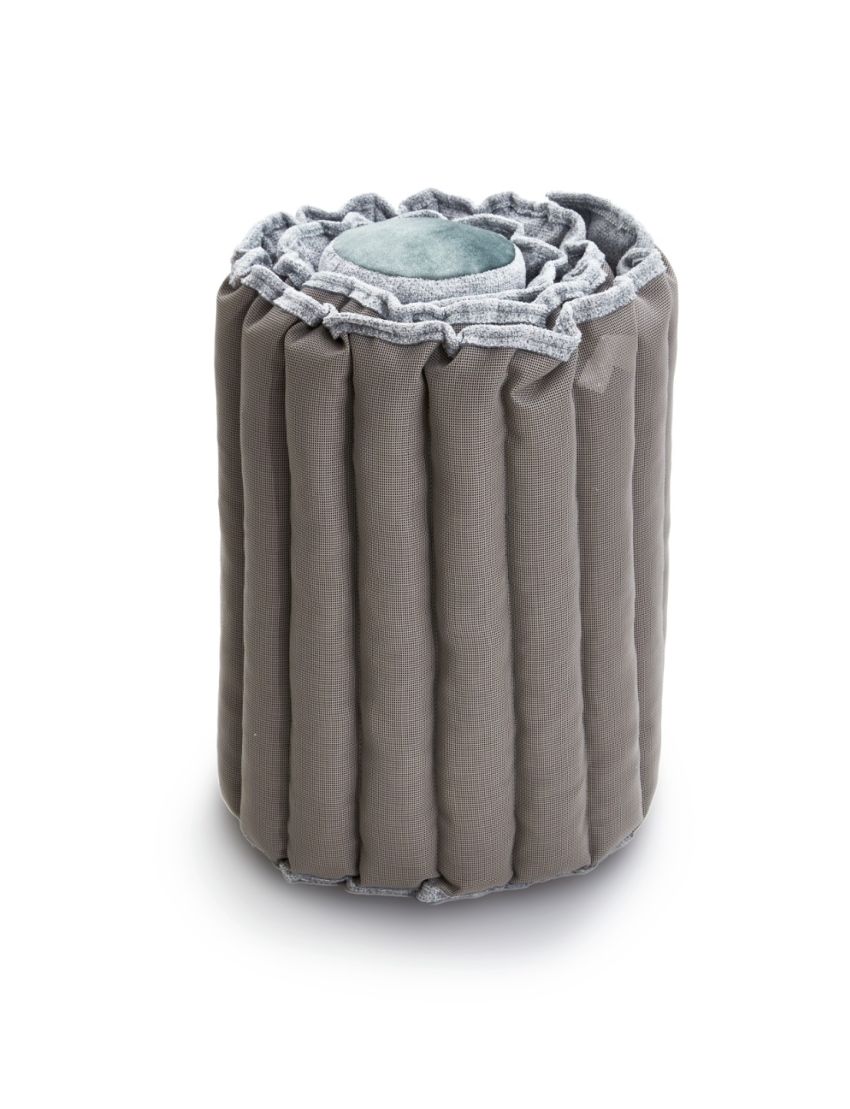 PUFFMAT Verde Água Claro